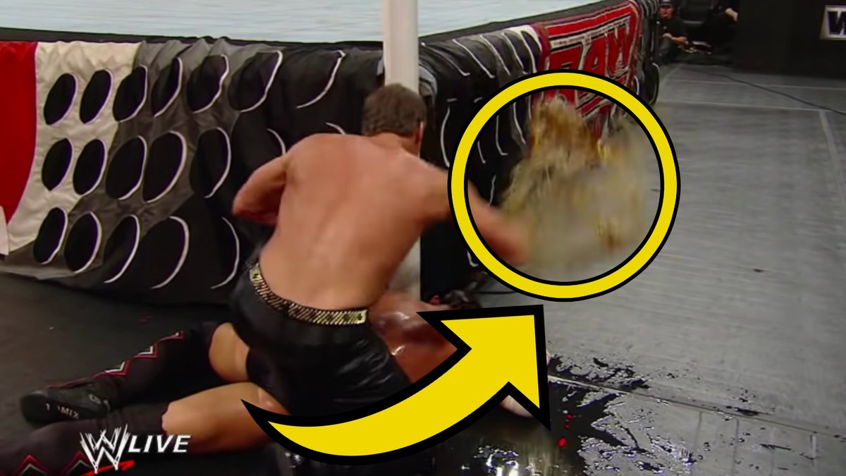 10 Most Fake Wrestling Props Ever Page 9