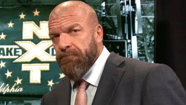 Triple H NXT