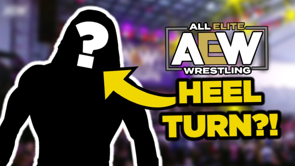 AEW Star Says He's Open To An Unexpected Heel Turn