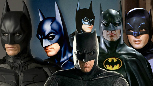 Which Batman Did It Quiz - Keaton, Kilmer, Clooney, Bale, Affleck Or West?