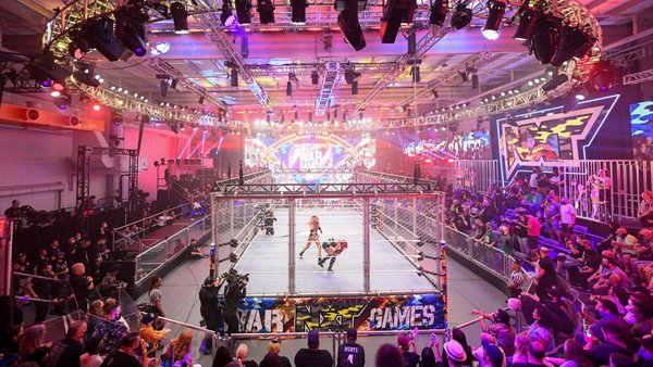 NXT WarGames 2021