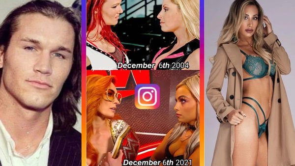 25 Most Revealing WWE Instagram Posts Of The Week (10th Jan) – Page 14