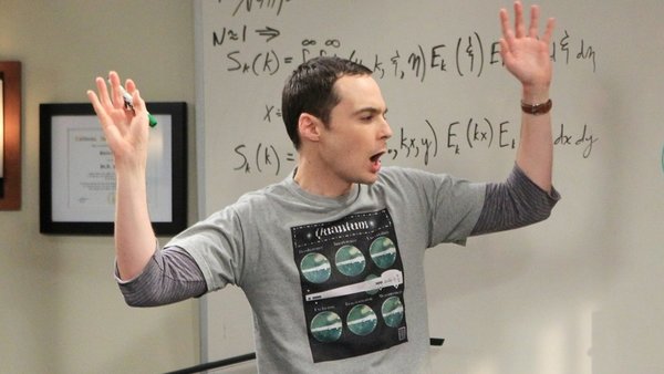 The Big Bang Theory Stephen Hawking Sheldon