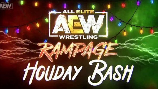 AEW Rampage Holiday Bash