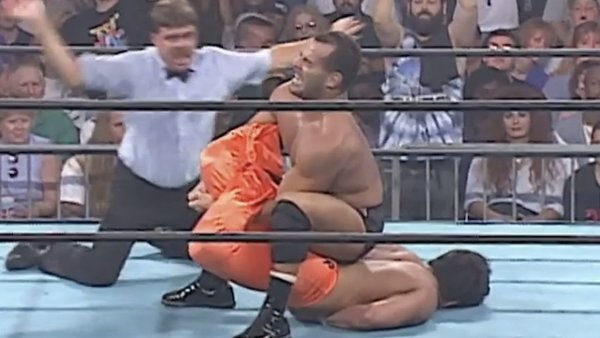 10 Terrible Wrestlers With One Incredible Match – Page 10
