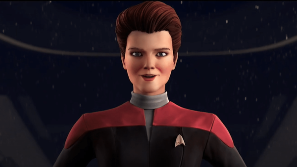 Janeway Prodigy