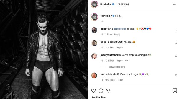 Finn Balor