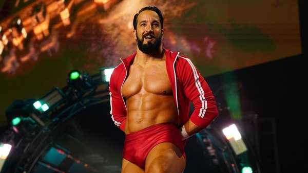 Tony Nese AEW