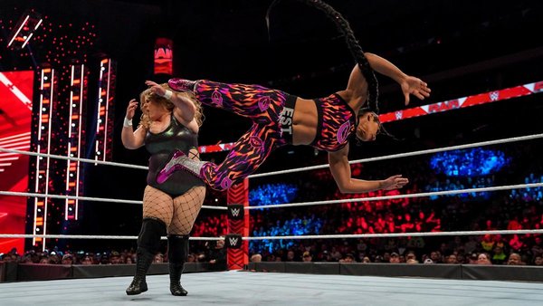 Doudrop Bianca Belair