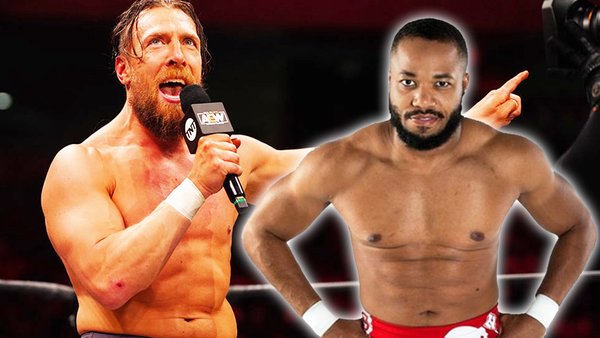 Bryan Danielson Jonathan Gresham