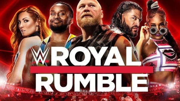 Royal Rumble 2022