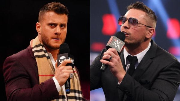 MJF The Miz