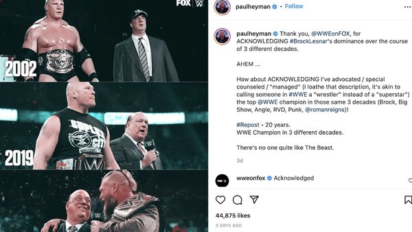 25 Most Revealing WWE Instagram Posts Of The Week (Jan 14) – Page 4