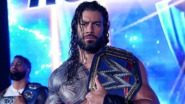 Roman Reigns Passes New WWE Milestone