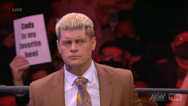 Cody Rhodes