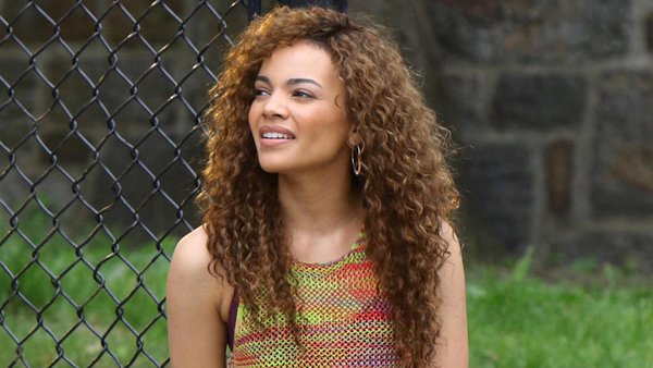 In the Heights Leslie Grace