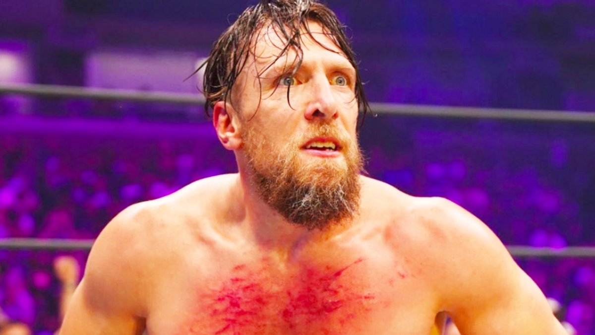 Major Update On Bryan Danielson's AEW X NJPW Forbidden Door Status