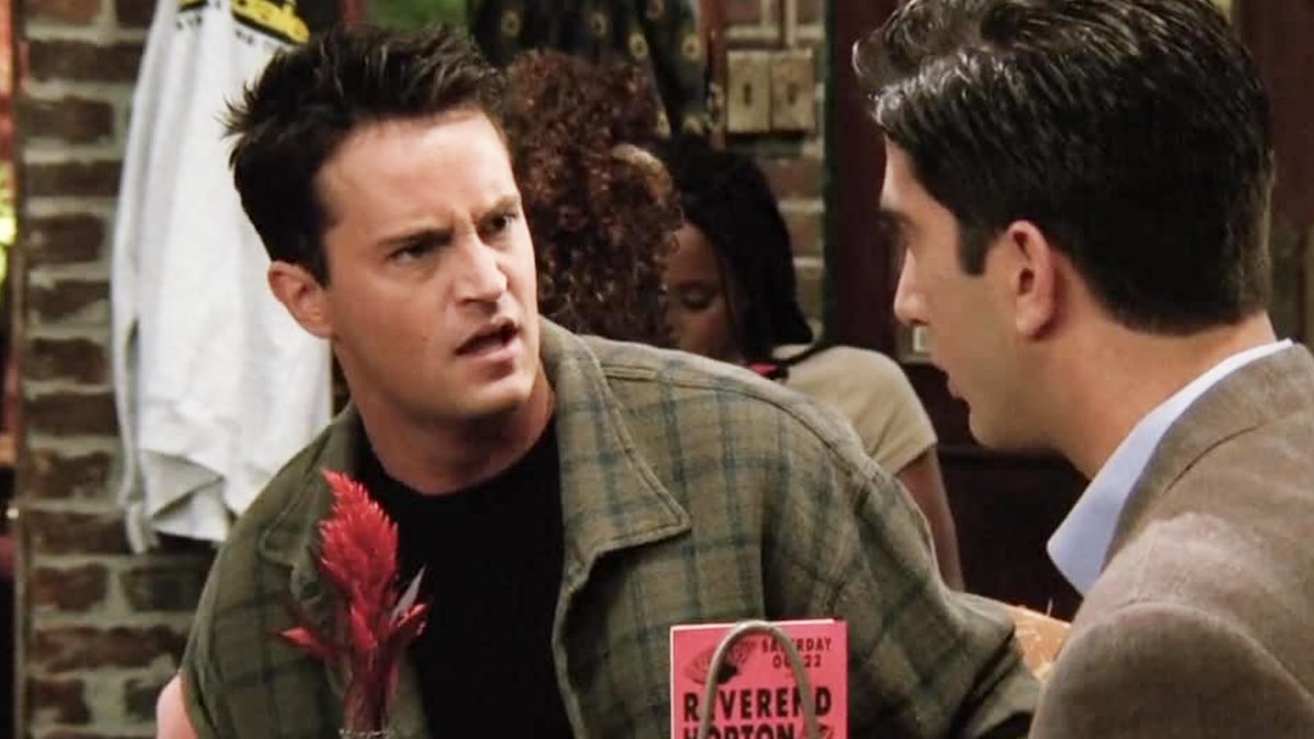 Friends: The Practically Impossible Chandler Bing Quiz