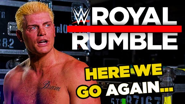 Cody Rhodes Teases WWE Royal Rumble 2022 Appearance After AEW Loss