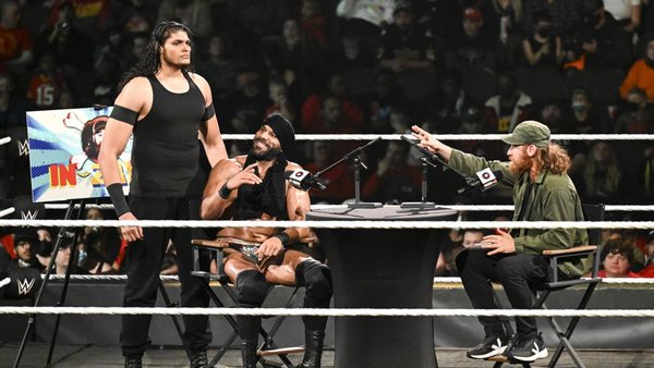 Shanky Jinder Mahal Sami Zayn