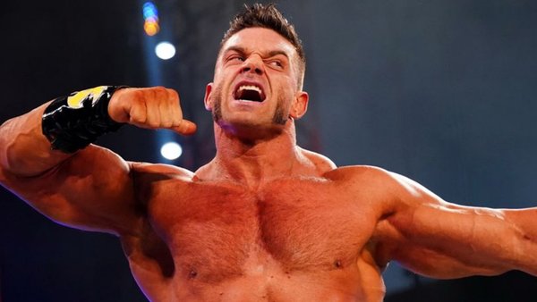 Brian Cage AEW