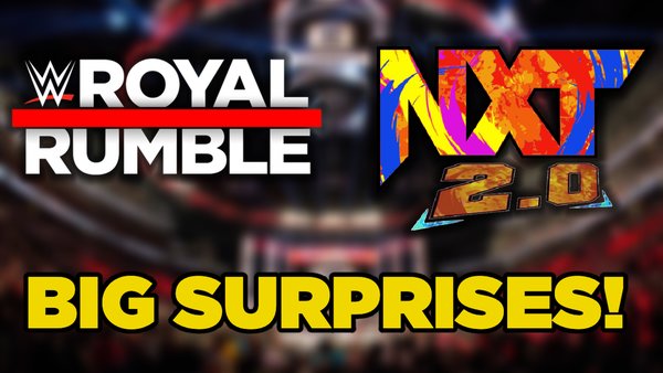 NXT 2.0 Royal Rumble