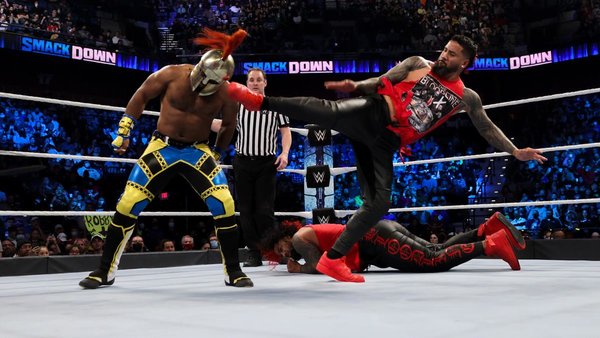 The Usos New Day