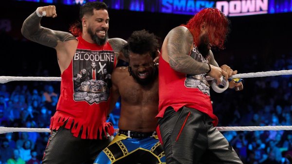 The Usos New Day