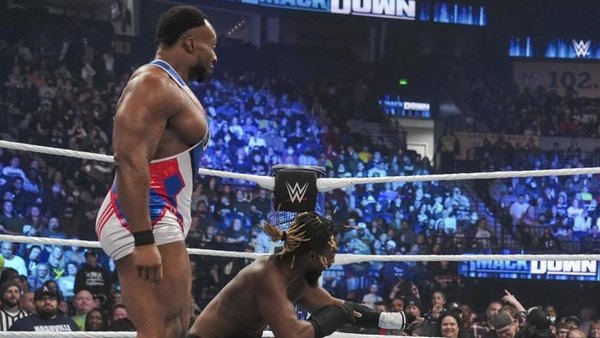 Big E Kofi Kingston