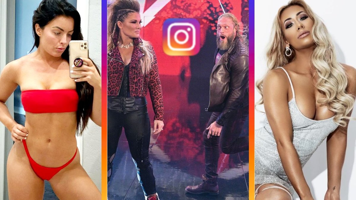 25 Most Revealing WWE Instagram Posts Of The Week (10th Jan) – Page 14