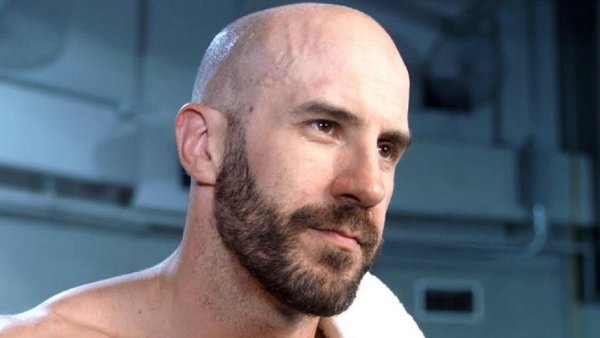 Cesaro WWE