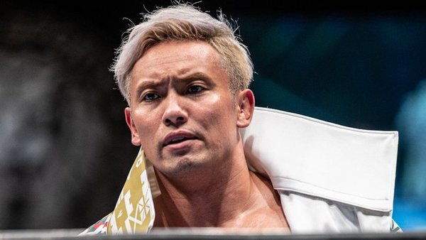 Kazuchika Okada