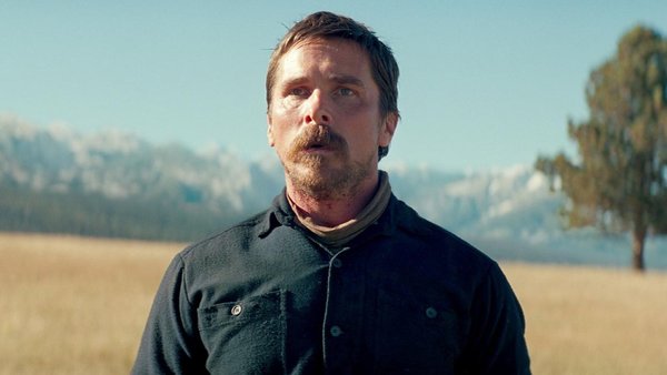 Hostiles Christian Bale