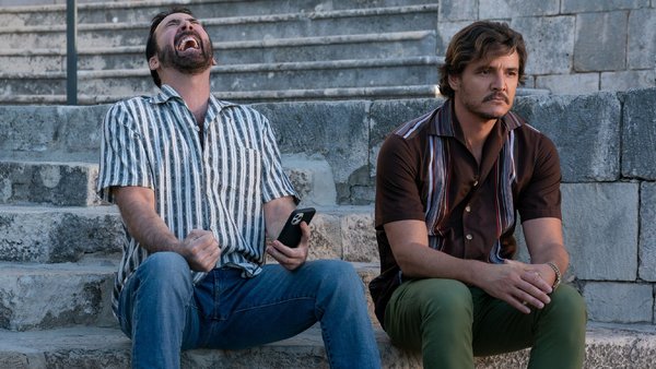The Unbearable Weight of Massive Talent Nicolas Cage Pedro Pascal