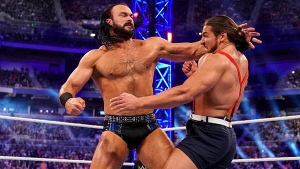 Drew McIntyre Madcap Moss WWE Royal Rumble 2022