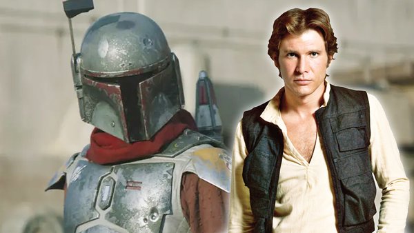 The Book of Boba Fett Han Solo