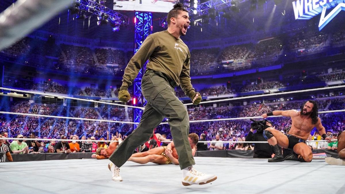 Why is Bad Bunny at WrestleMania? Rapper's WWE role, explained