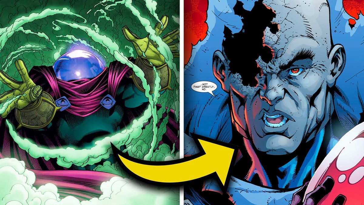10 Unbelievable Times Comic Book Villains Were Unmasked – Page 10