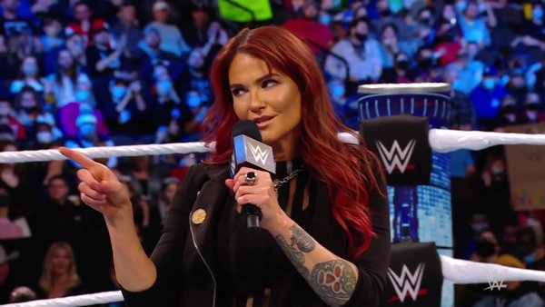 Lita WWE SmackDown 2021