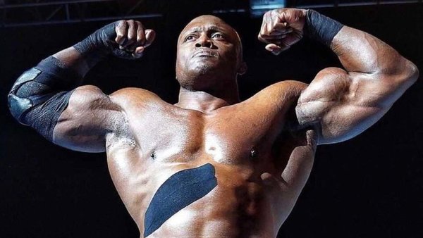 Bobby Lashley