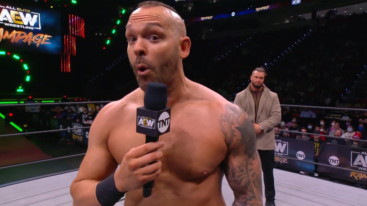 Shawn Spears weighs in on the CM Punk/AEW situation, wishes it didn't happen