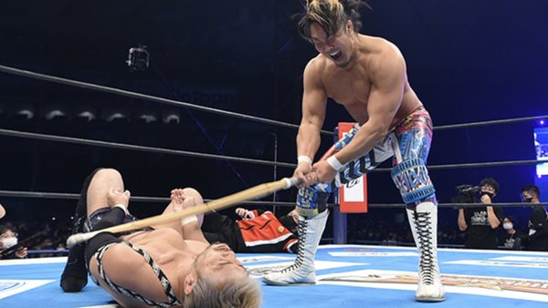 Hiroshi Tanahashi KENTA