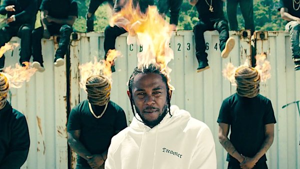 Kendrick Lamar Humble