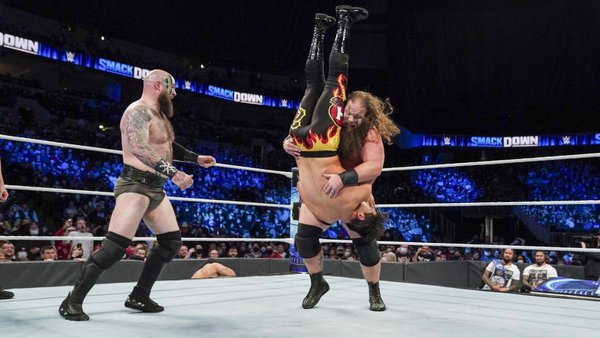 The Viking Raiders Usos Humberto