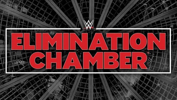 wwe elimination chamber logo 2022