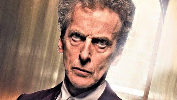Doctor Who Heaven Sent Peter Capaldi Twelfth Doctor