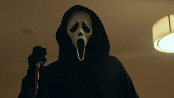 Scream 2022 Ghostface