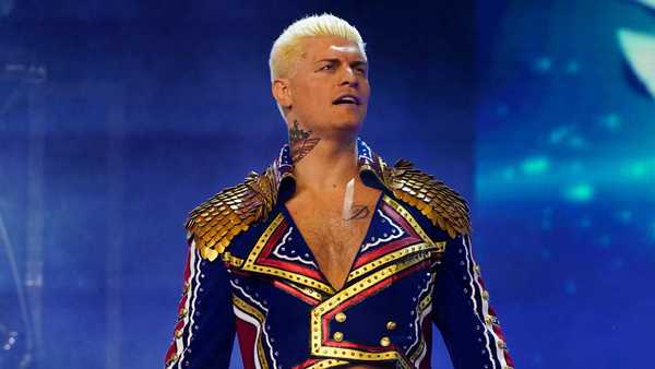 Cody Rhodes