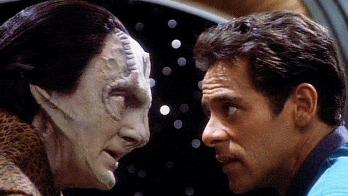 10 Star Trek: Deep Space Nine Episodes That Were Almost Completely  Different â€“ Page 10