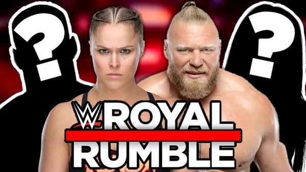 Royal Rumble entrants